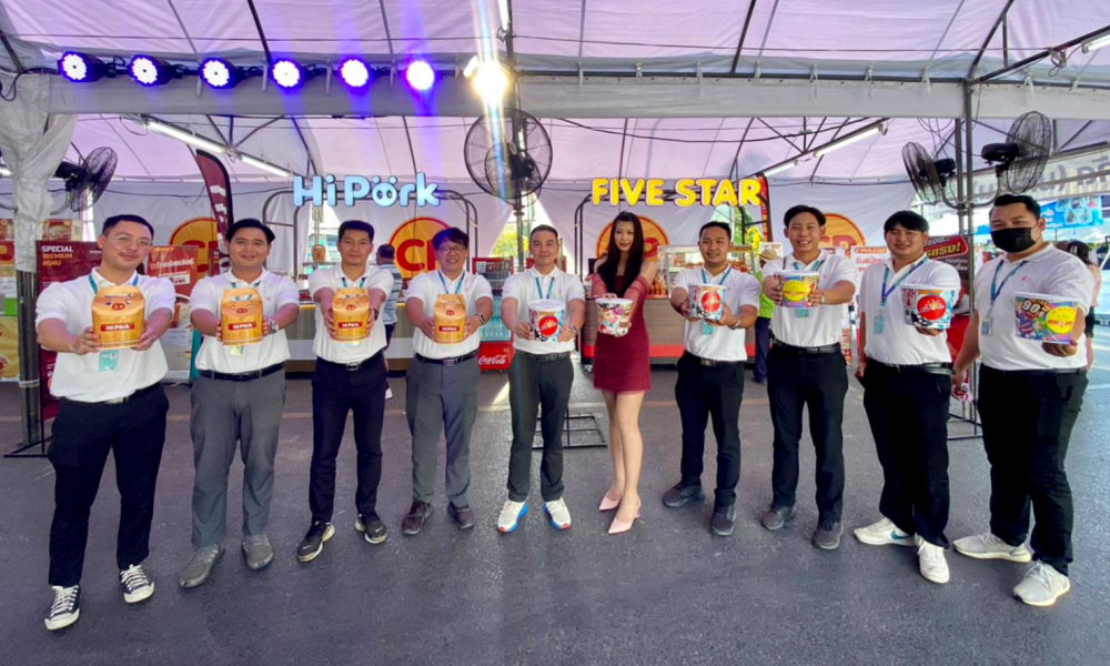 CPF FIVE STAR 0203 m1