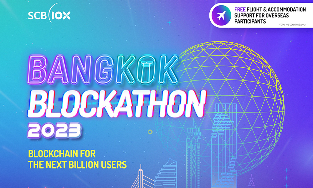SCB10X BANGKOK BLOCKATHON 2023 2803 m1