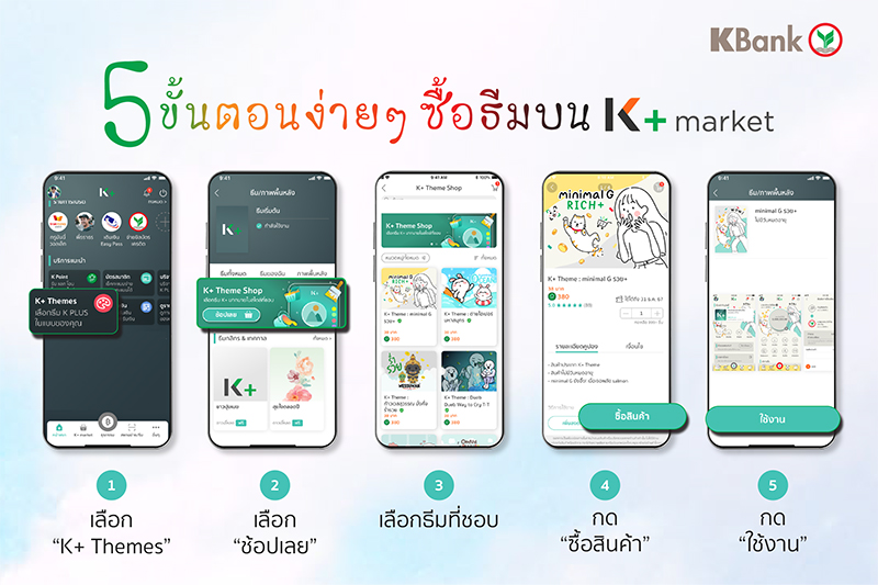 kbank KPLUSxLINE 1905 p2