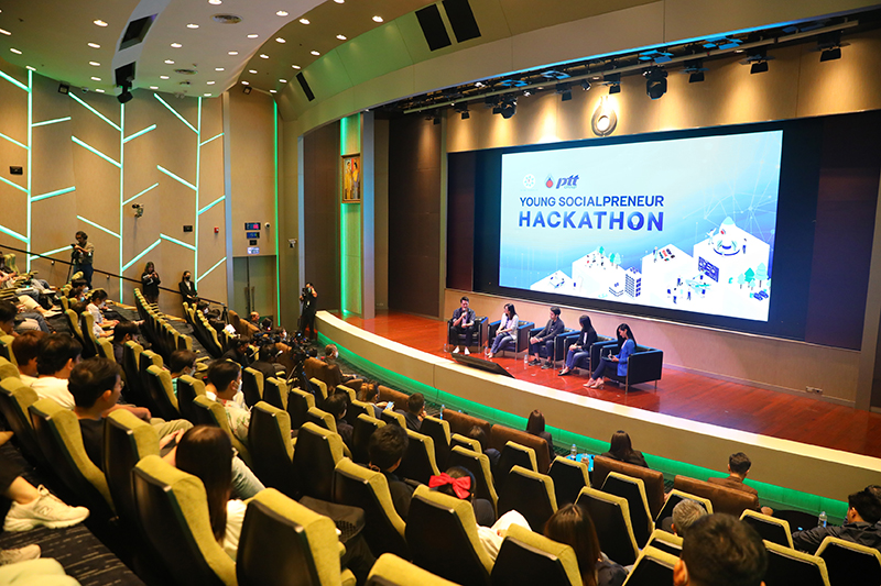 ptt YSHackathon 2005 p4