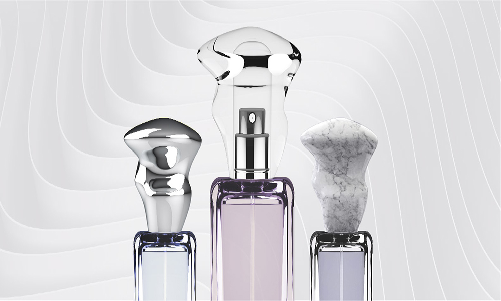 Perfume cap 3