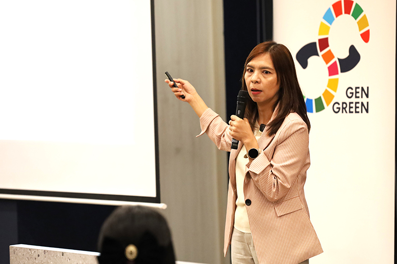 chula GEN GREEN Impact 26 12 5