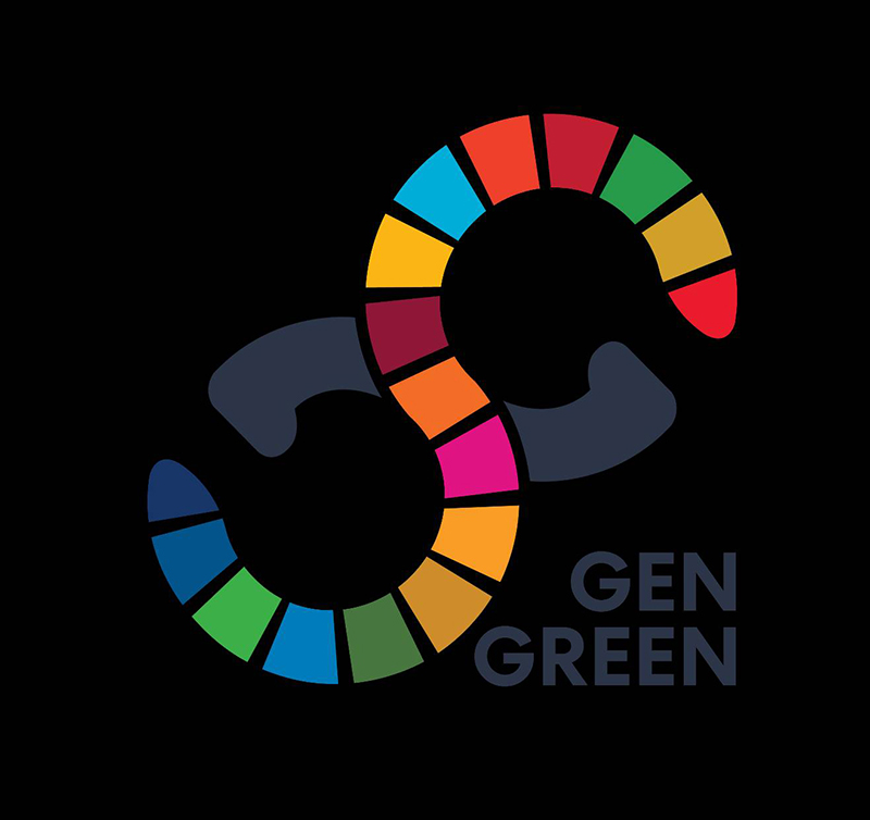 chula GEN GREEN Impact 26 12 8