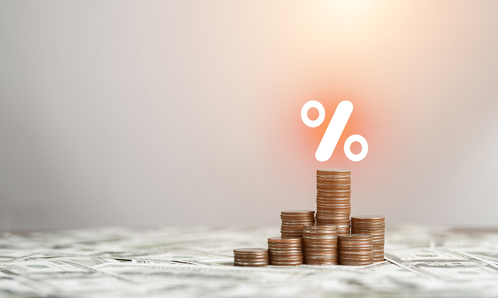 Money and Inflation Icon Ideas for the FED to consider raising interest rates. World Economy and Inflation Control US dollar inflation and global inflation.