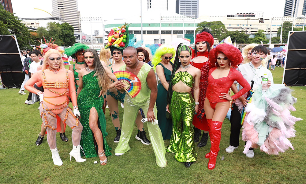 Bangkok pride 01 06 1