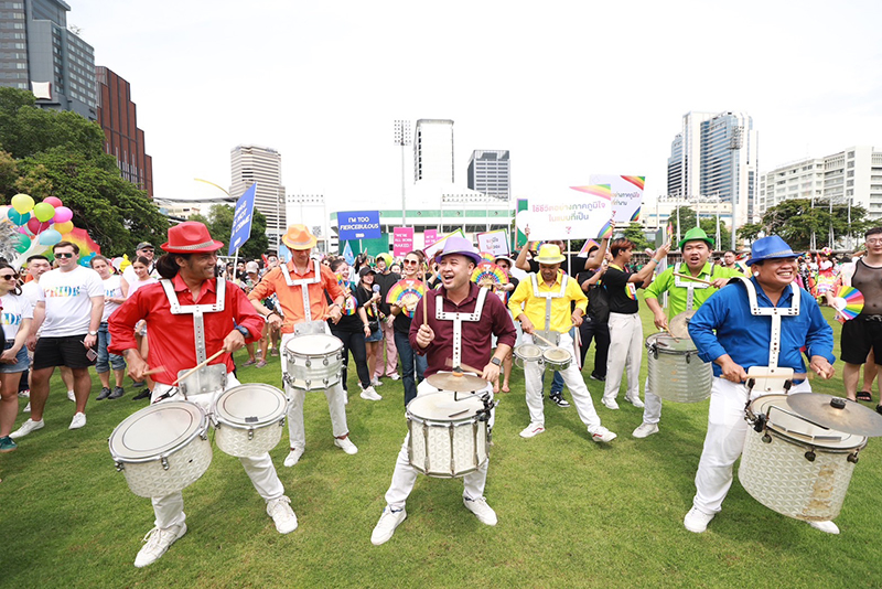 Bangkok pride 01 06 2