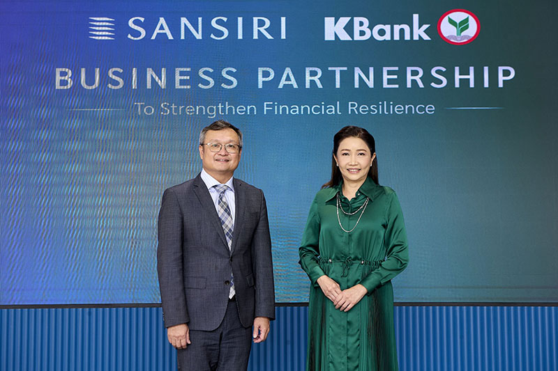 KBankSANSIRI0 09 07 2