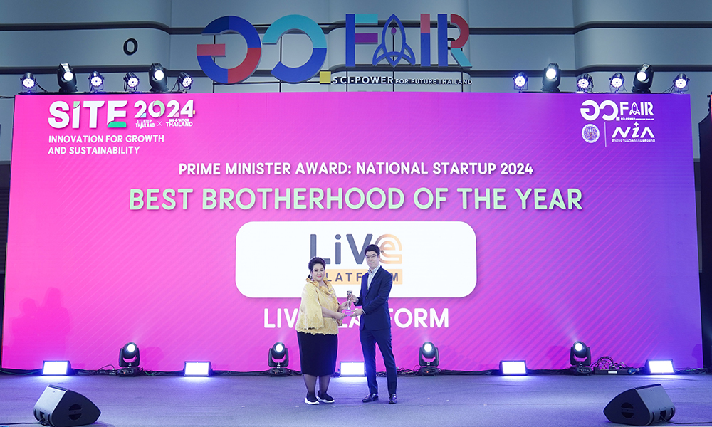 LiVE Platform SET 02 08 1