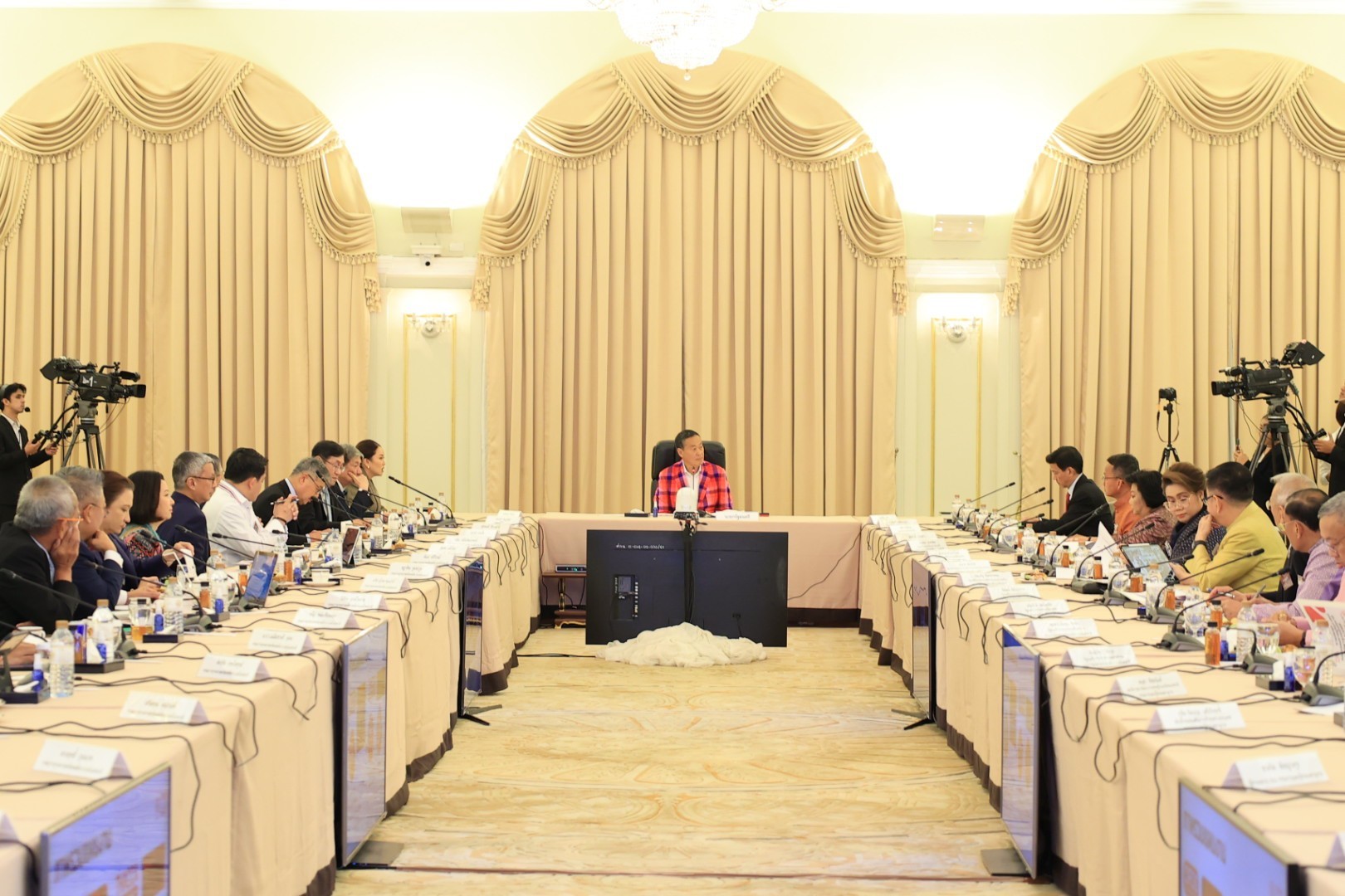 LINE ALBUM ประชุมคณะกรรมการยุทธศาสตร์ซอฟต์พาวเว 231003 6