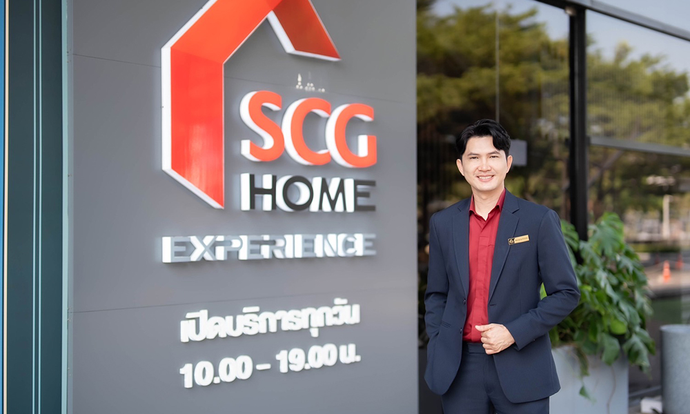 นายธัญญ์กวิน บุดดีมี กรรมการผู้จัดการ บริ 0