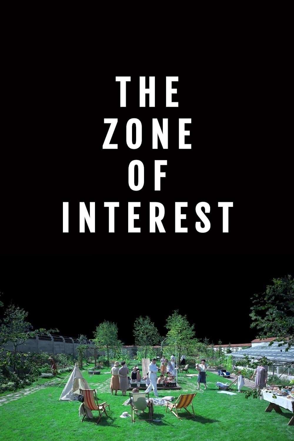 Zone of Interest poster