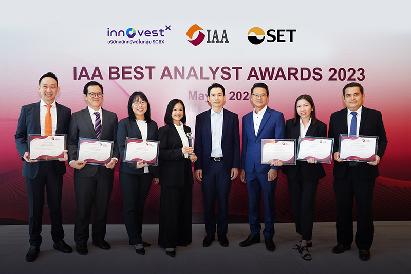 INVX Q2 Awards pic2 140524