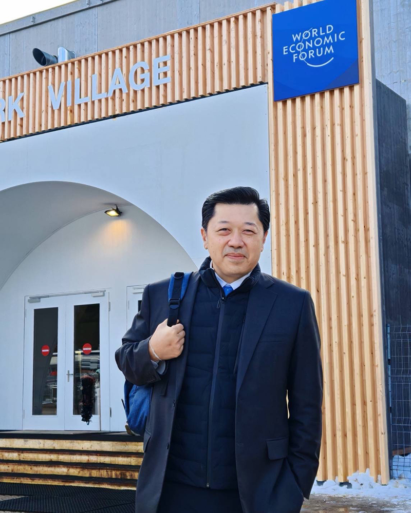 CEO CP World Economic Forum 24 01 2