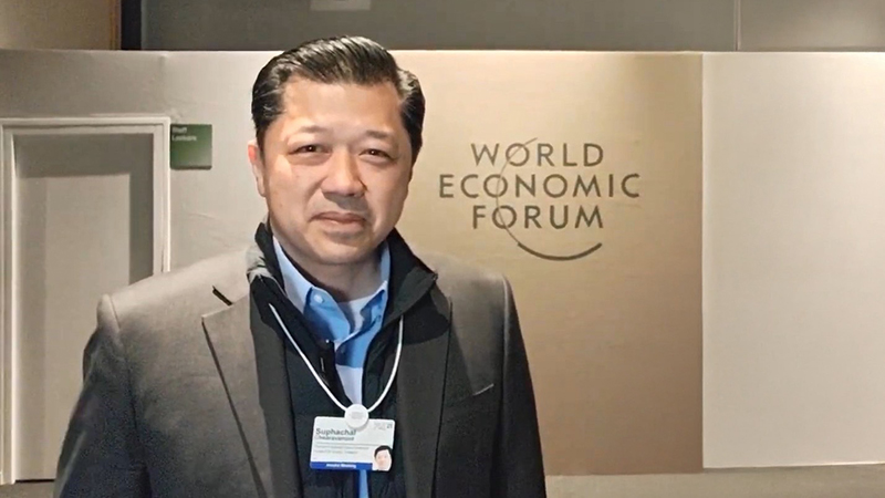 CEO CP World Economic Forum 24 01 3