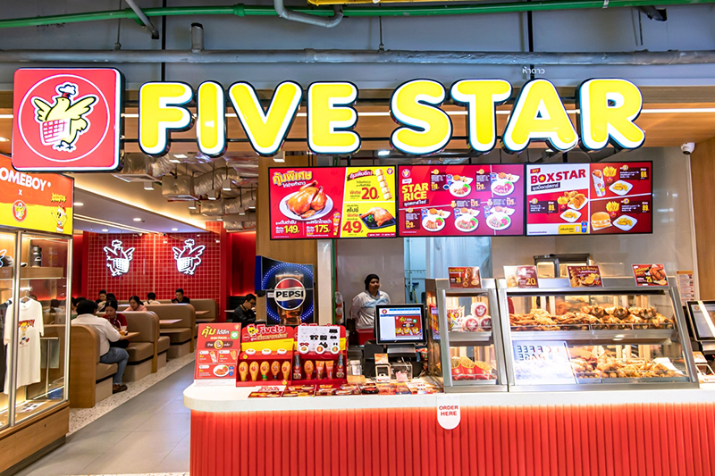 CPF FIVE STAR 21 01 4