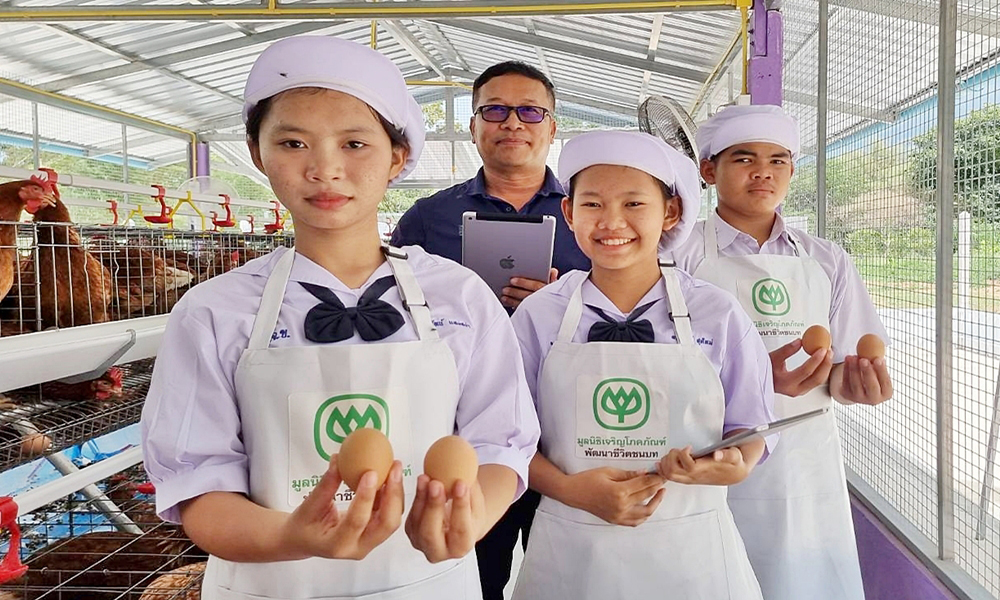 CPF World Egg Day 10 10 1