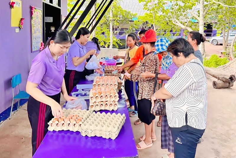 CPF World Egg Day 10 10 2