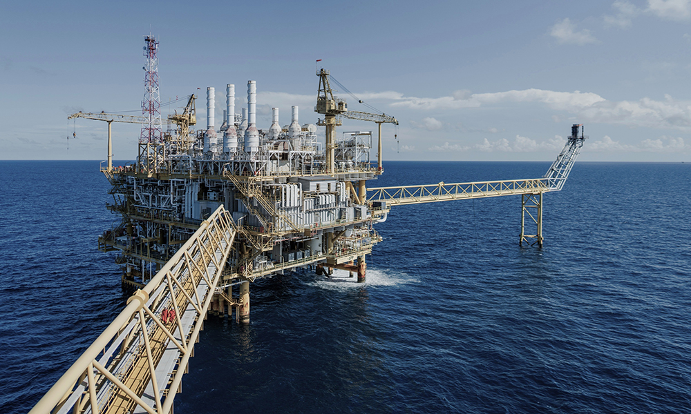 PTTEP Arthit 30 10 1