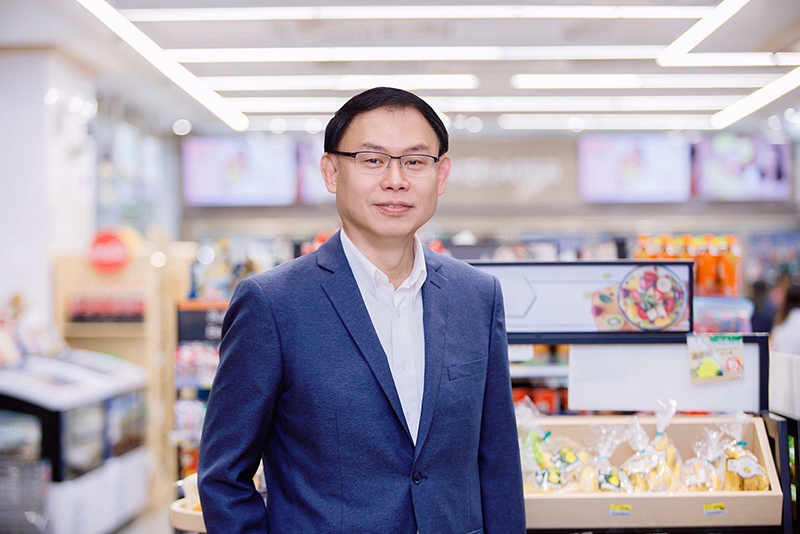 CP ALL President 21 11 2