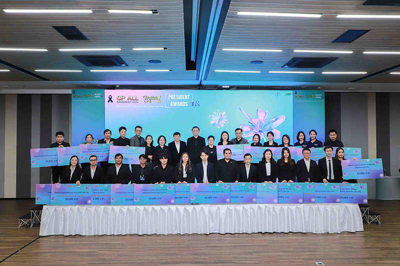 CP ALL President 21 11 4