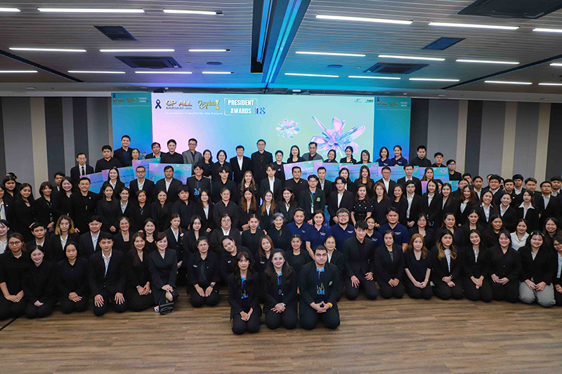 CP ALL President 21 11 5