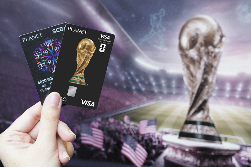 SCB PLANET VISA 26 11 2