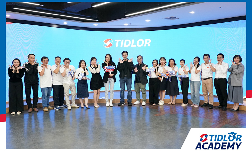 Tidlor Academy 24 11 1