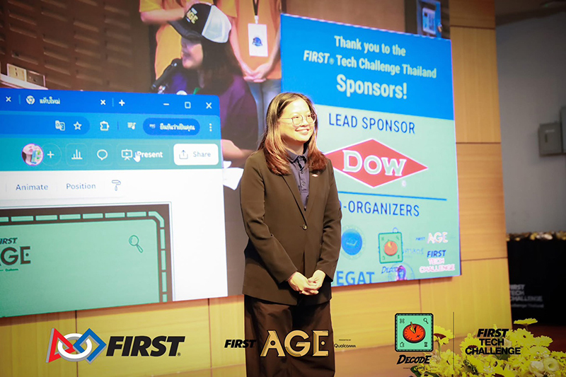 Dow First Tech 16 12 3