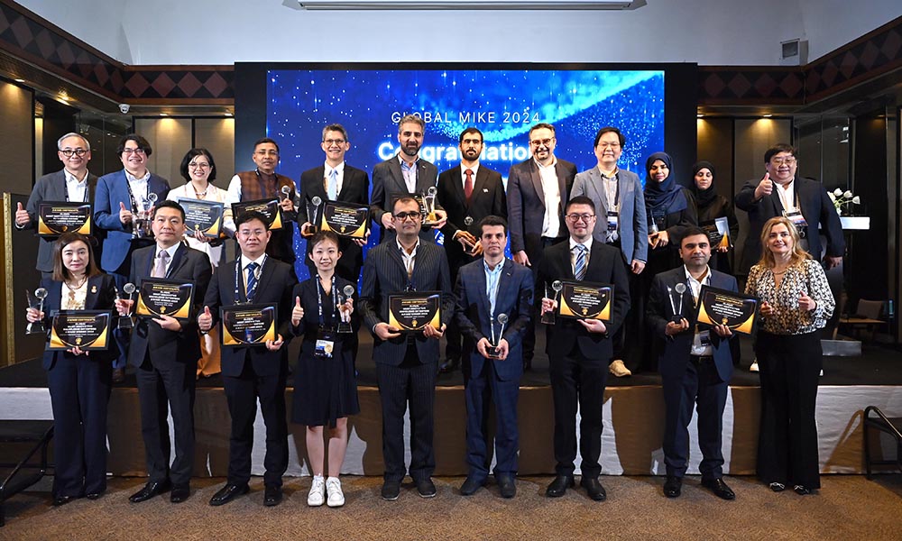 BCP Global MIKE 18 03 1