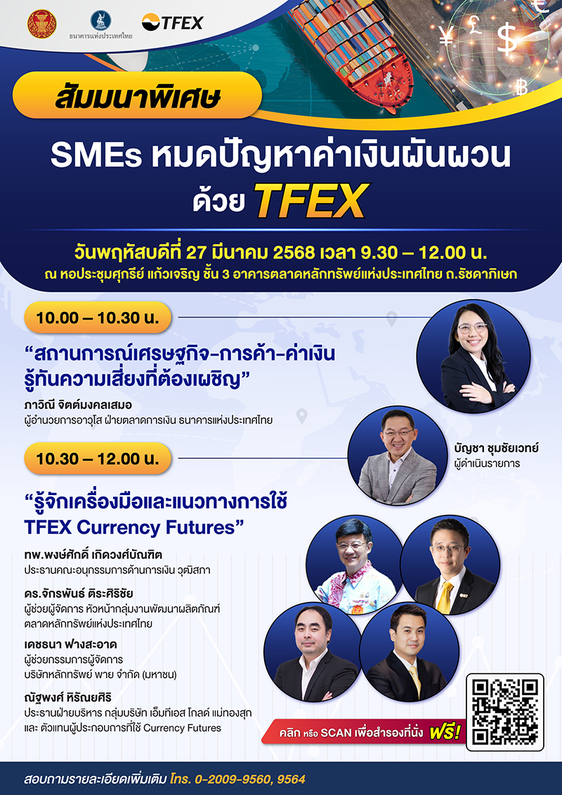 SET SMEs TFEX 20 03 2