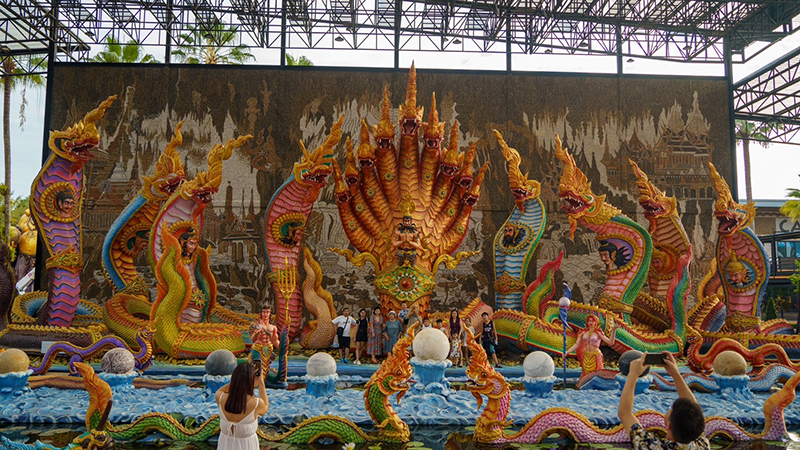 Nongnooch Pattaya 30 06 6