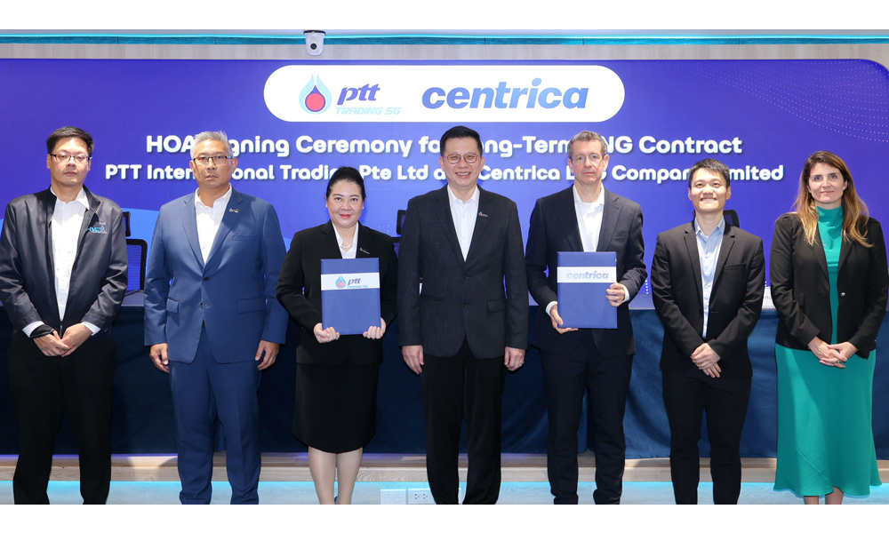 PTTT Centrica 27 06 1