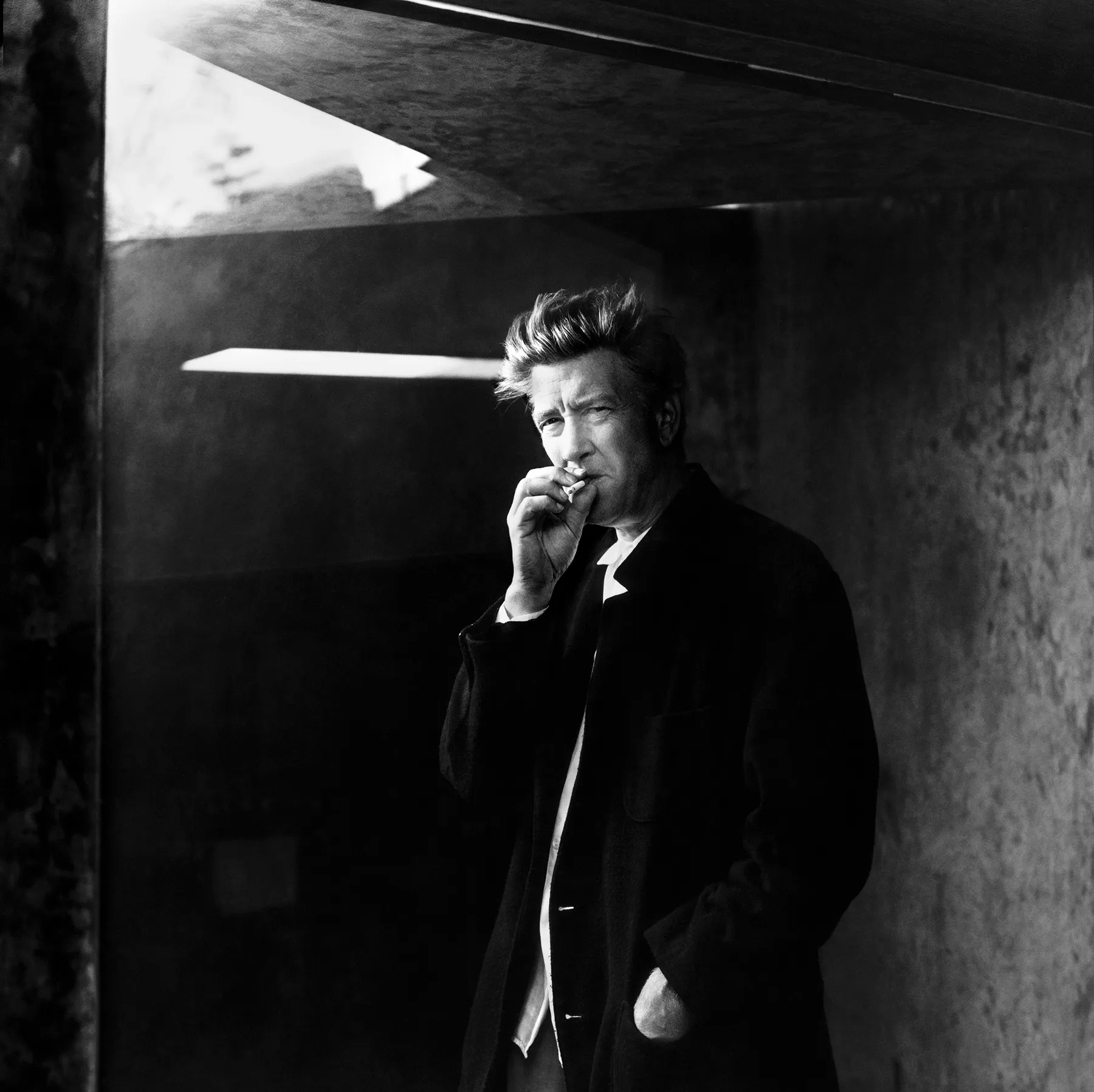 david lynch oral history twin peaks