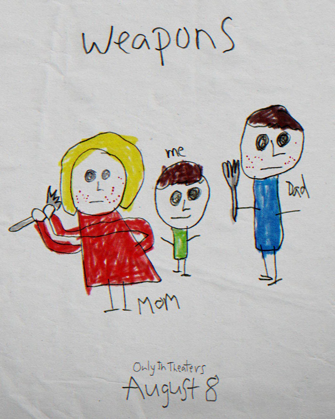new poster for weapons v0 gwxzclp2jvbf1