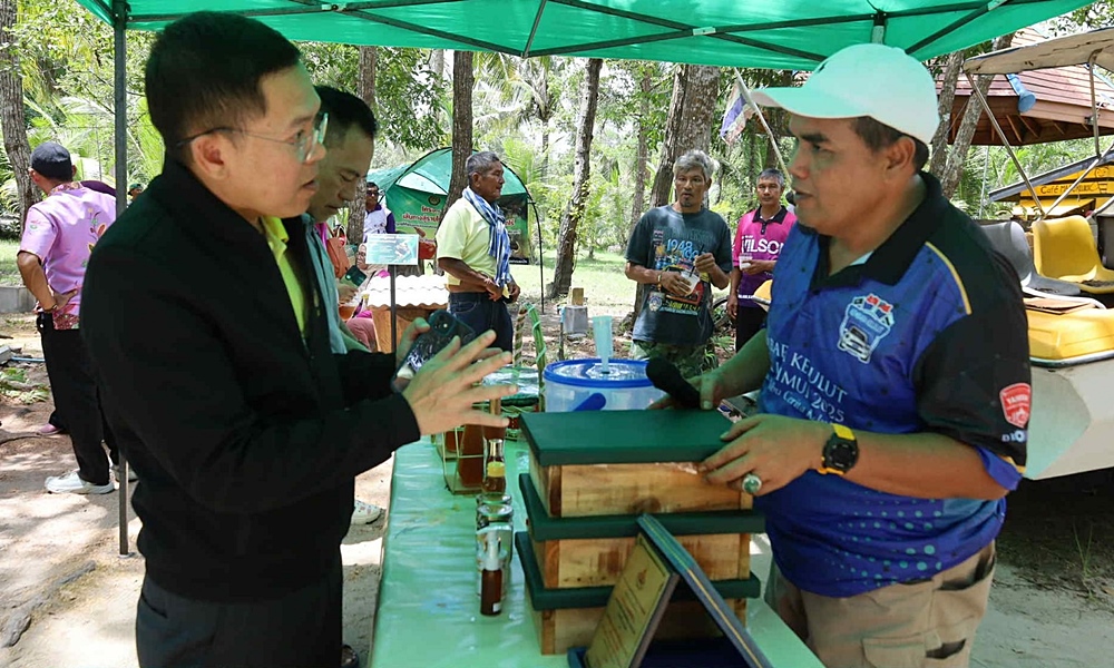 beekeepingsbpac25073