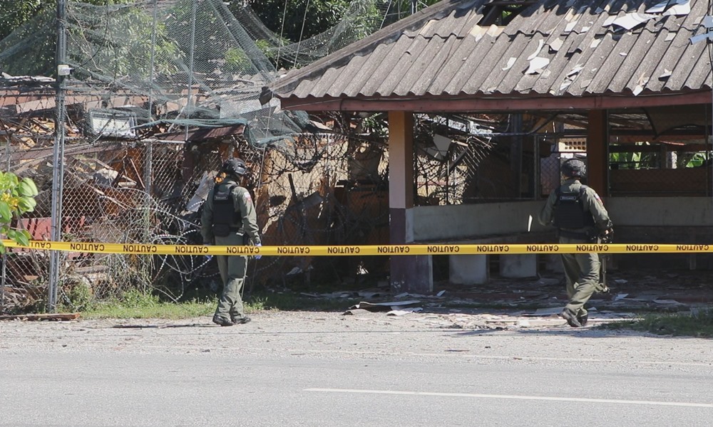 highwaypolicesaiburi20093