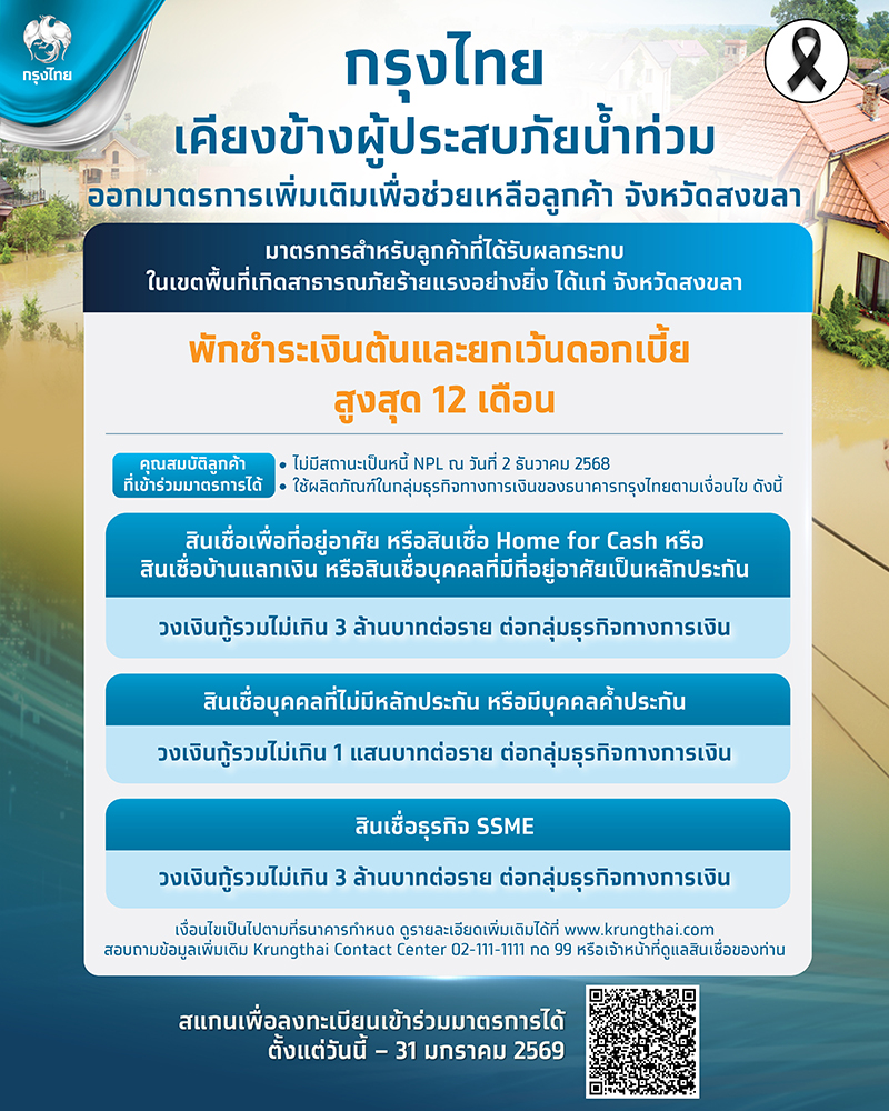 Krungthai KTB 12 01 3