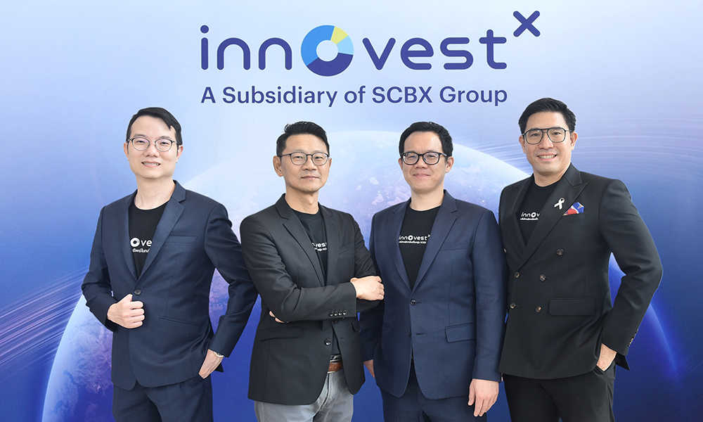 SCBX InnovestX 30 01 1