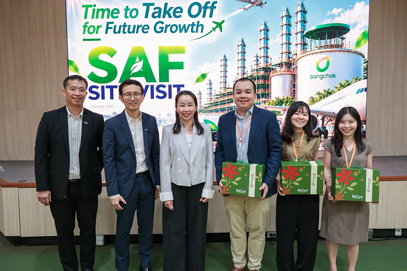 Bangchak HEFA SPK SAF 07 10 2