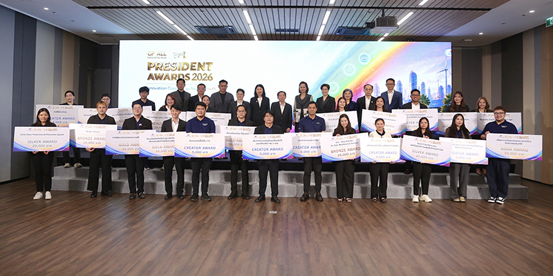 CP ALL president 28 10 3
