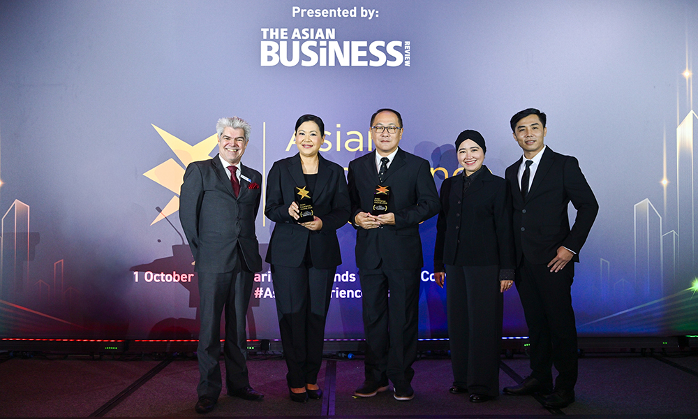 True Asian Exprerience Award 06 10 1
