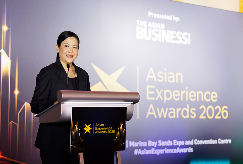 True Asian Exprerience Award 06 10 2