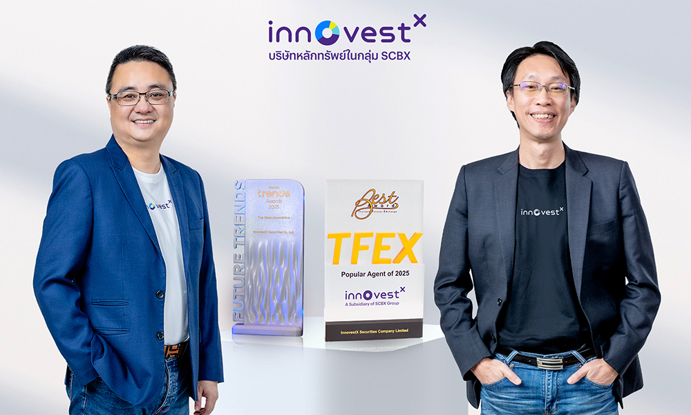 InnovestX TFEX 11 03 1