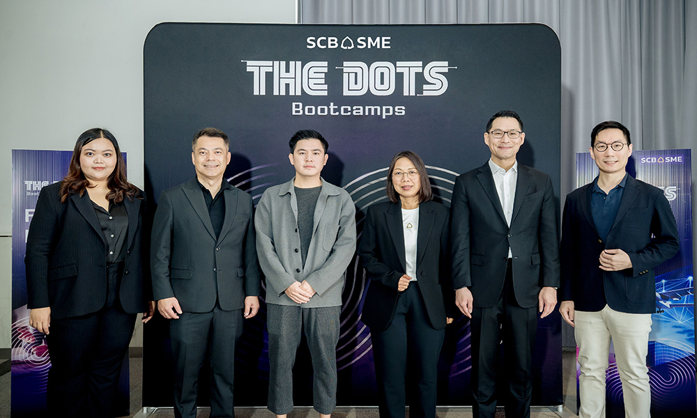 SCB The DOTS Bootcamp 10 03 1