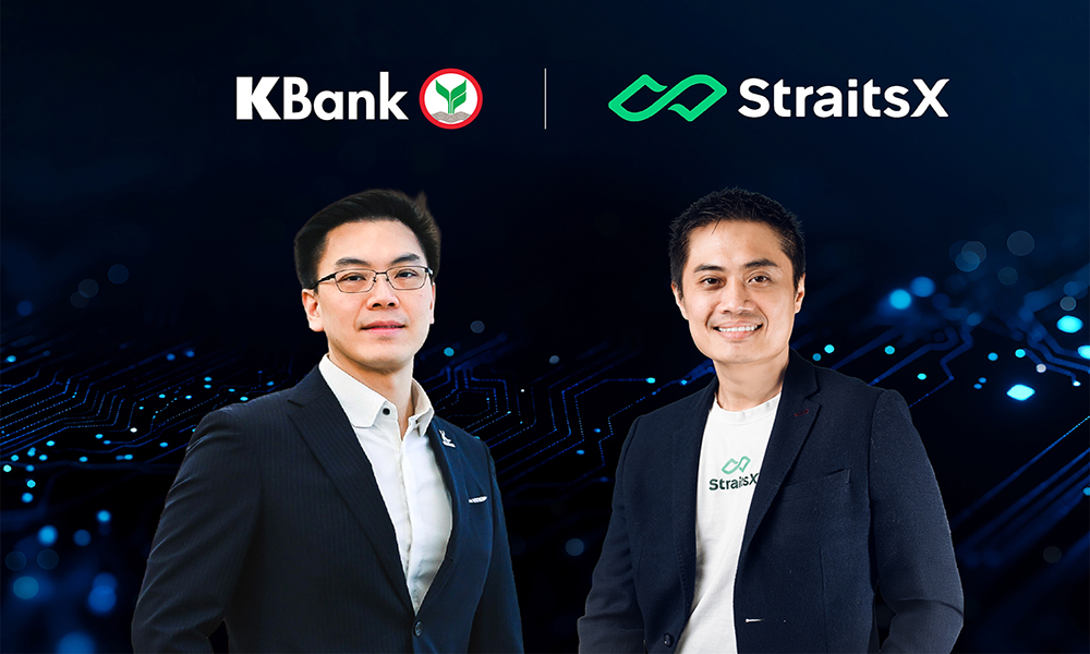 KBank x StraitsX 08 04 1