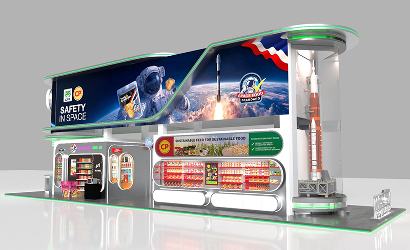 CPF ThaiFEX 20 05 2