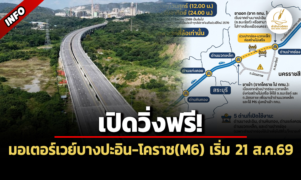 MOTORWAY 12 08 1