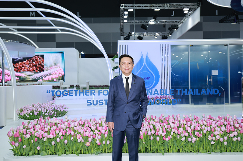 PTT Gastech 15 09 2