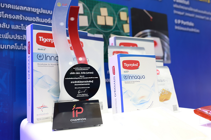 PTT IP Champion 08 09 2