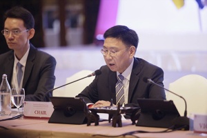 ก.พลังงานจัดประชุม Special SOME  ชาติอาเซียนหารือดำเนินการแผนความร่วมมือด้านพลังงาน